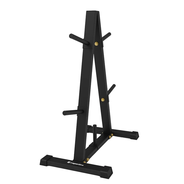 Súlytárcsa állvány 30 mm súlytárcsához inSPORTline RP100