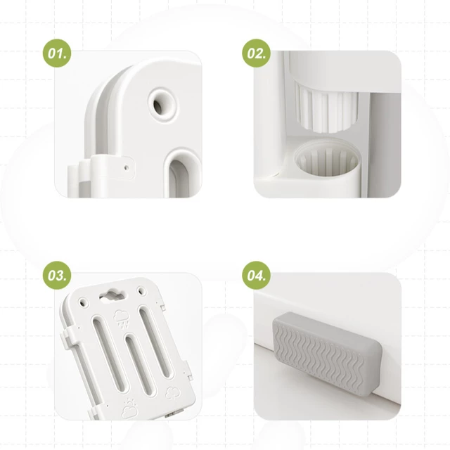 Gyerek műanyag járóka inSPORTline Klaudino 12+2 188x208x66 cm