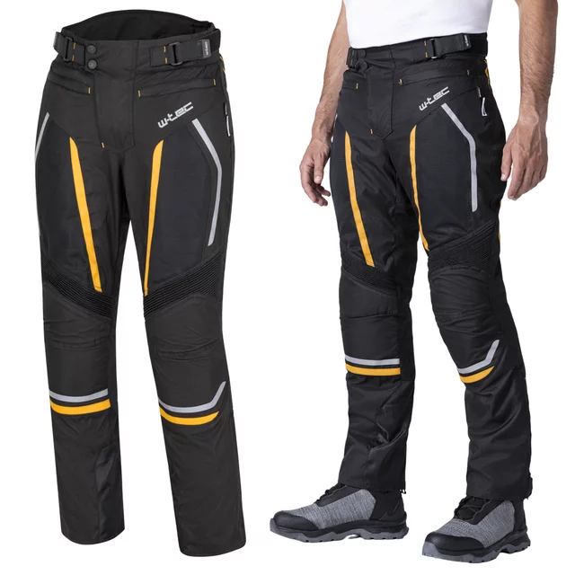 Férfi nyári motoros nadrág W-TEC Toranio