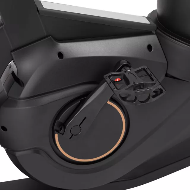 AirBike® inSPORTline Max - fekete