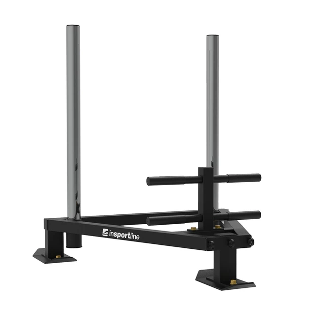 Súlyzós szán inSPORTline SledMaster Pro