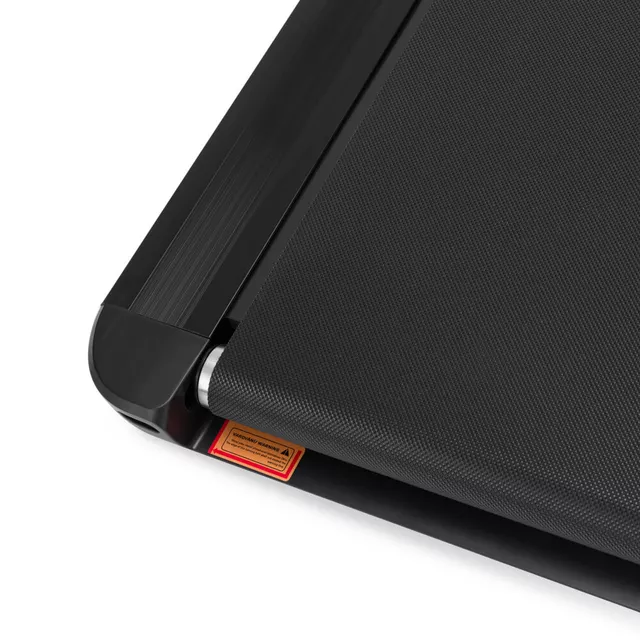 Összecsukható futópad inSPORTline ZenRun Fold 20, 1.5LE, max.110kg, futófelület 130x44.5cm, mellkasi öv, 40 program, otthoni