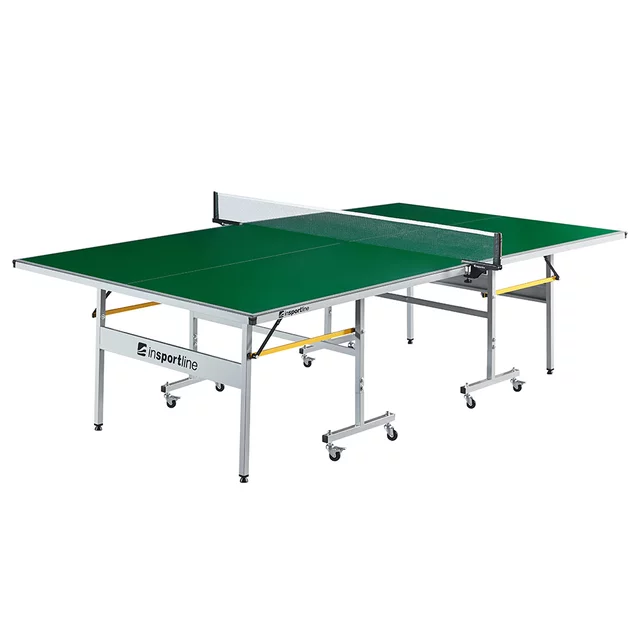 Kültéri ping-pong asztal inSPORTline OUTDOOR 300 - kék