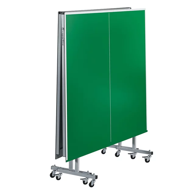 Kültéri ping-pong asztal inSPORTline OUTDOOR 300 - kék