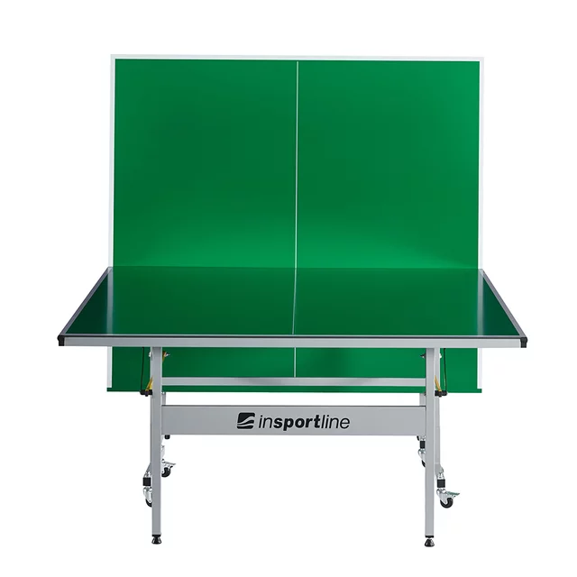 Kültéri ping-pong asztal inSPORTline OUTDOOR 300 - kék