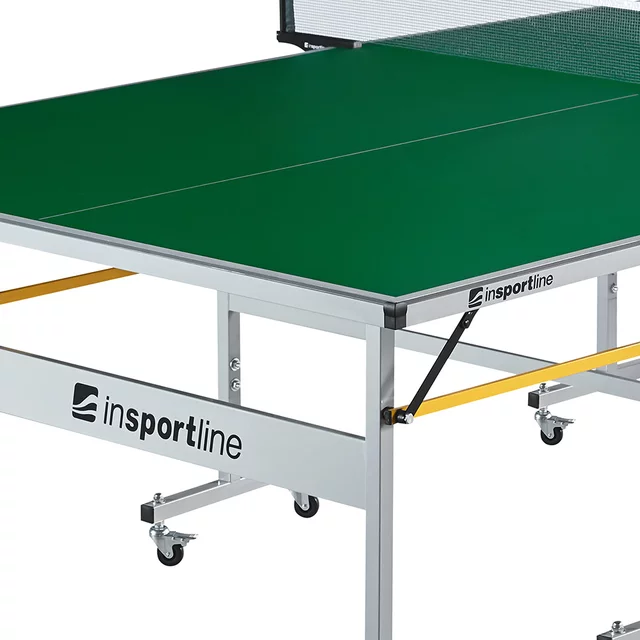 Kültéri ping-pong asztal inSPORTline OUTDOOR 300 - kék