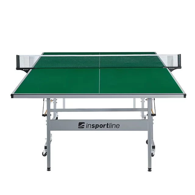 Kültéri ping-pong asztal inSPORTline OUTDOOR 300 - kék