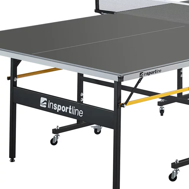 Kültéri ping-pong asztal inSPORTline OUTDOOR 300 - kék