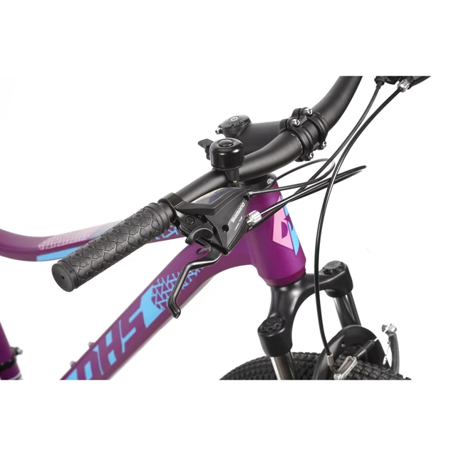Női mountain bike kerékpár DHS Terrana 2722 27,5" - Türkiz