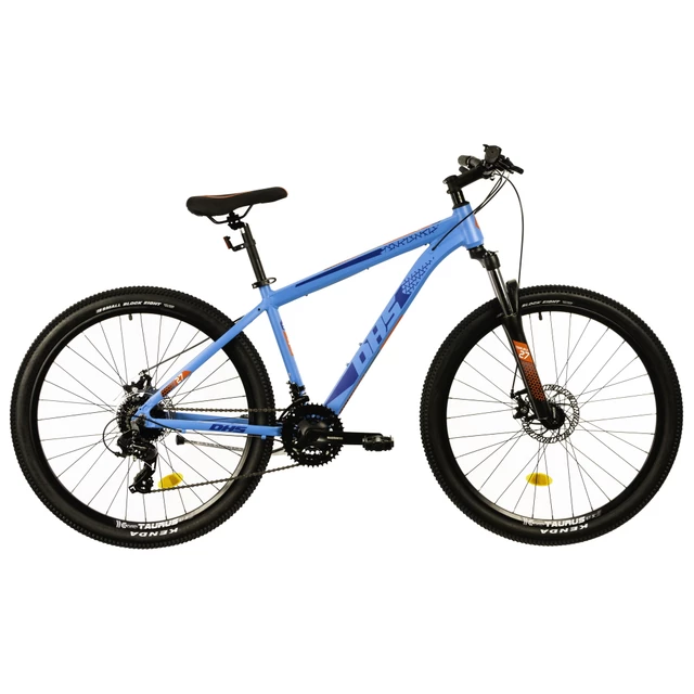 Mountain bike DHS Terrana 2725 27,5" - kék - kék
