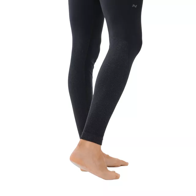 Motoros termo nadrág  Rebelhorn Freeze II Pants, kompressziós zónák, varrásmentes technológia, szellőzőzónák - fekete