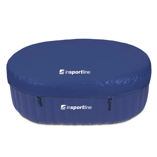 Felfújható pezsgőfürdő inSPORTline Voytano 150x80x65 cm