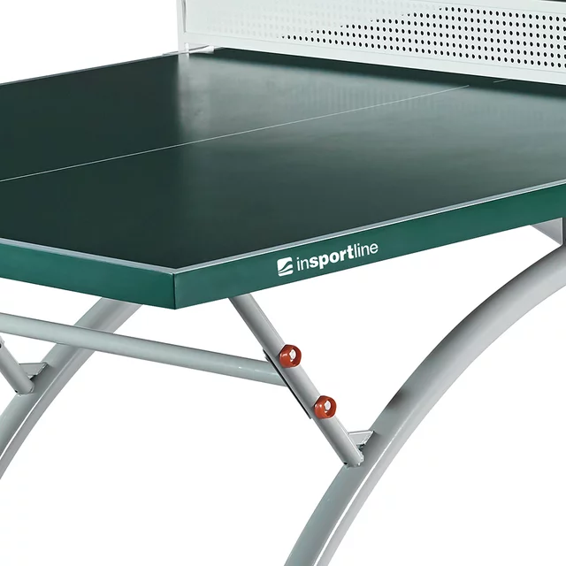 Kültéri ping-pong asztal inSPORTline OUTDOOR 1000 - kék