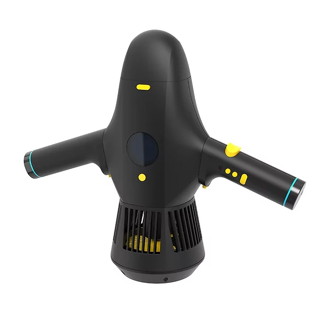 2 az 1-ben vízalatti robogó és SUP motor inSPORTline Murtar, IPX8 (vízálló), hordozható, 60 perc üzemidő