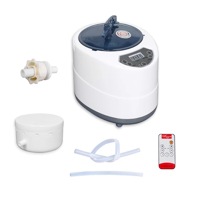 Hordozható gőzszauna inSPORTline Klementina