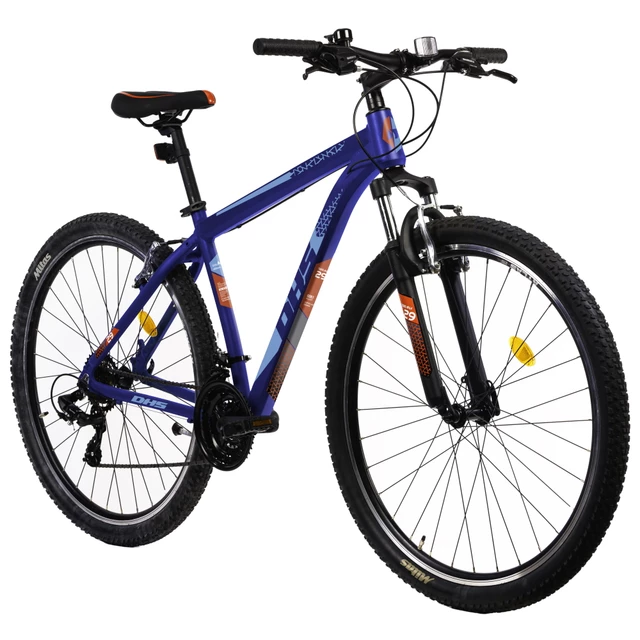 Mountain bike kerékpár DHS Teranna 2923 29" - kék