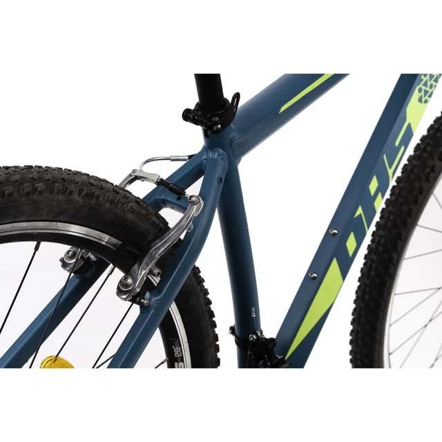 Mountain bike kerékpár DHS Teranna 2923 29" - kék