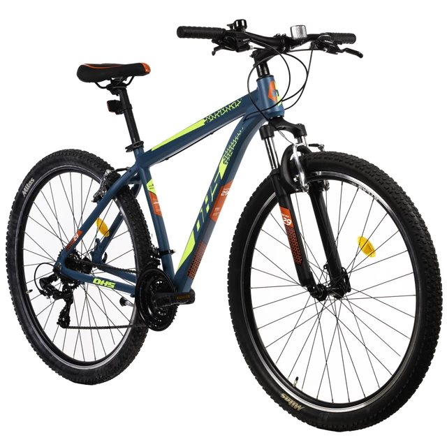Mountain bike kerékpár DHS Teranna 2923 29" - kék