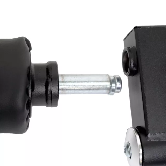 3az1-ben Lábedző modul inSPORTline CC550 Edzőkerethez, támasz szögének állítási lehetősége, 50 mm lyukátmérőjű korongokhoz alkalmas