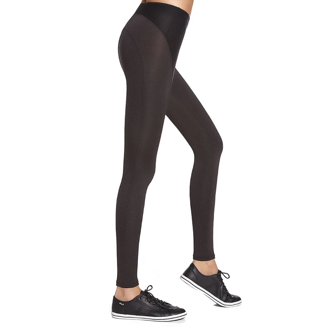 Női leggings BAS BLACK Activella - fekete
