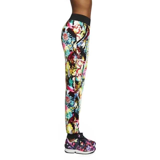 Női sport leggings BAS BLACK Glade - sokszínű