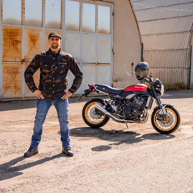 Motoros farmer BOS Micas