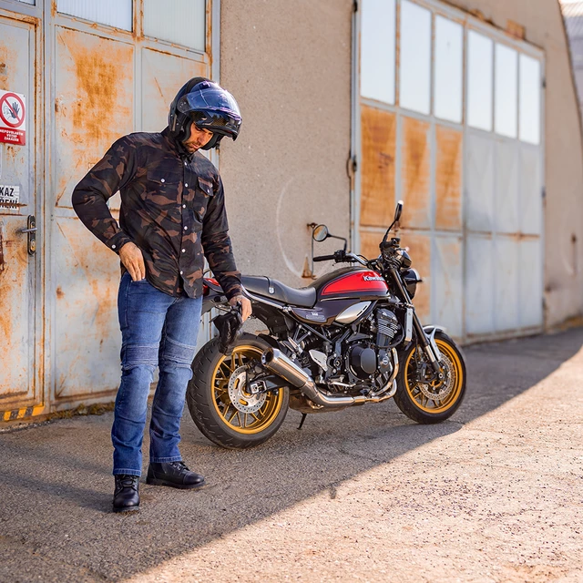 Motoros farmer BOS Micas