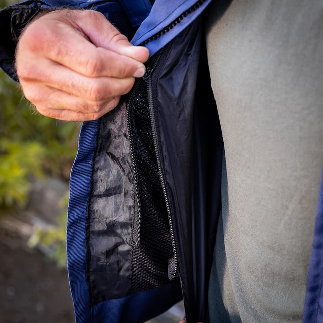 Nyári férfi motoros kabát BOS Hobart