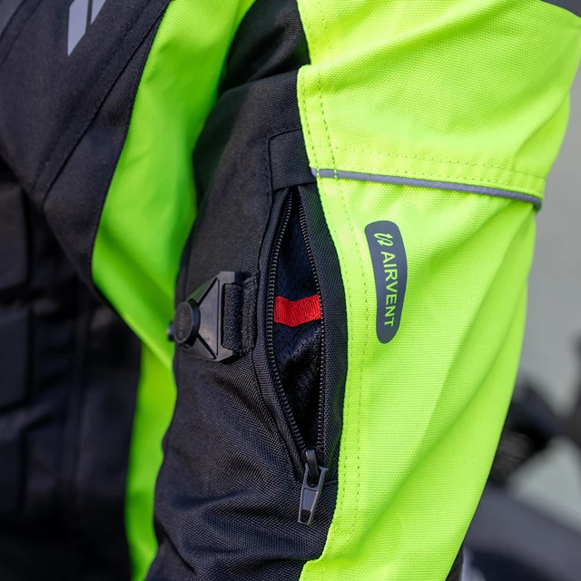 Férfi motoros dzseki BOS/WD Motorsports Vegas 1.0