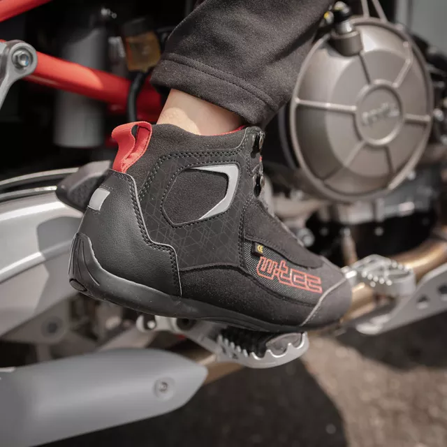 Női motoros cipő W-TEC Dinvara