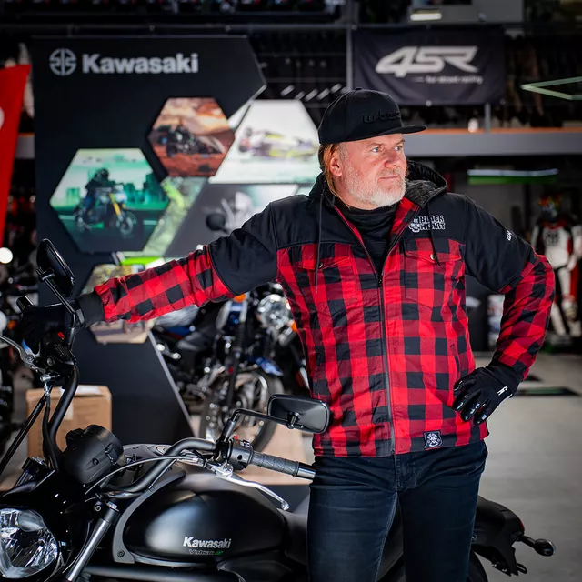 Softshell kabát W-TEC Black Heart Rozzer