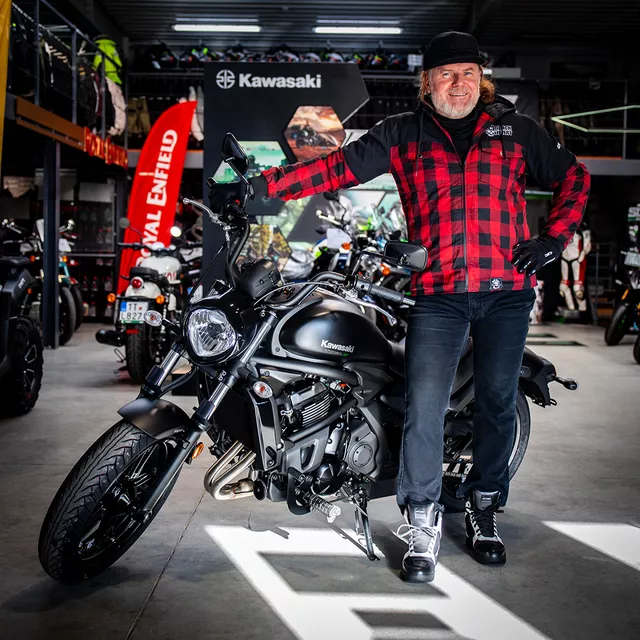 Softshell kabát W-TEC Black Heart Rozzer