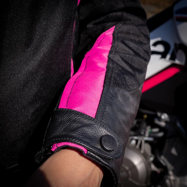 Női motoros dzseki W-TEC Durmana