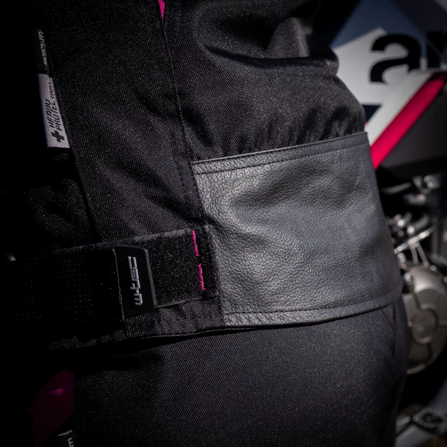 Női motoros dzseki W-TEC Durmana