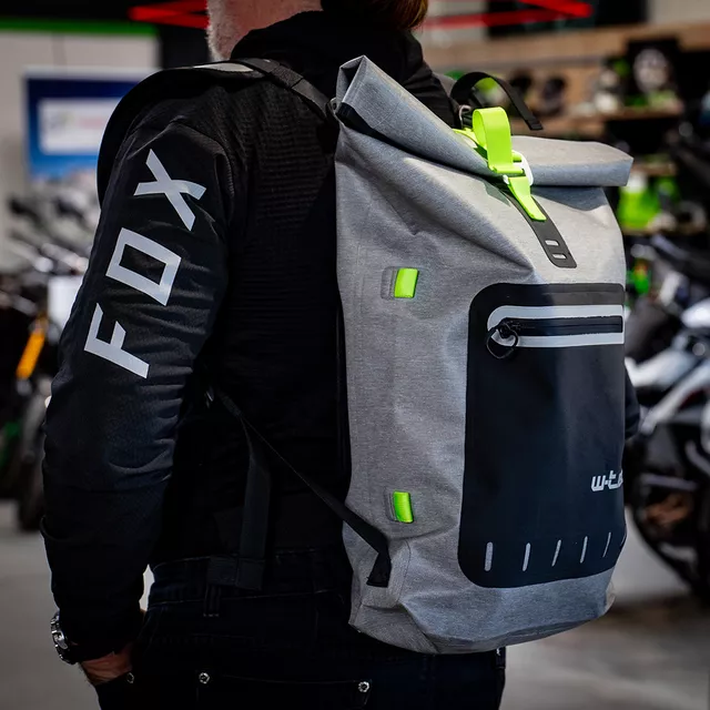 Vízálló hátizsák W-TEC Oakfield