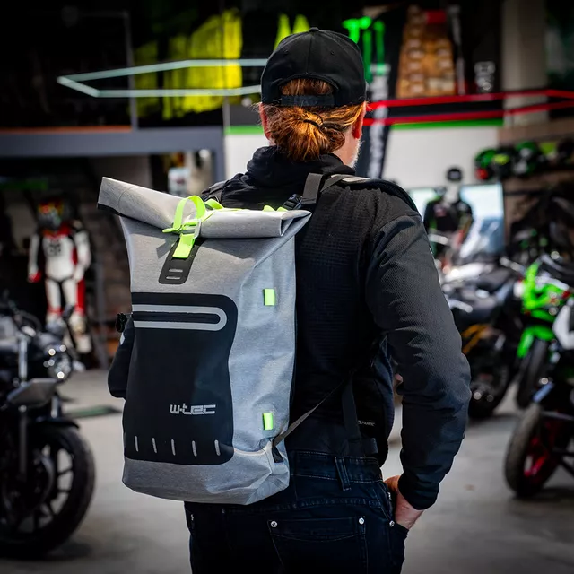 Vízálló hátizsák W-TEC Oakfield