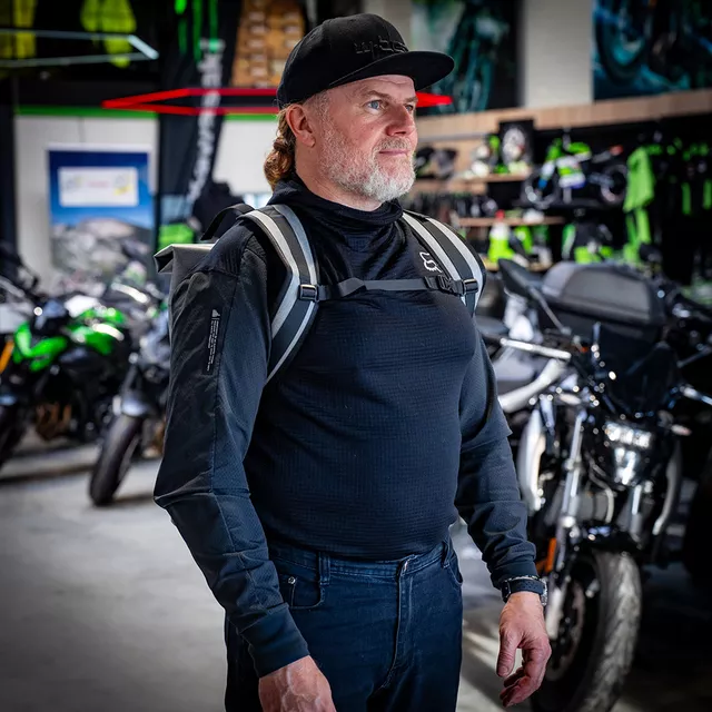 Vízálló hátizsák W-TEC Oakfield