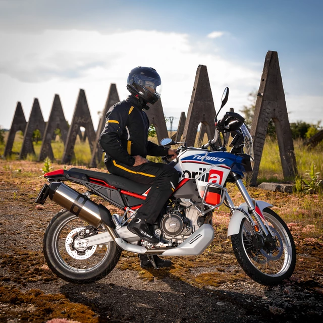 Férfi nyári motoros nadrág W-TEC Toranio