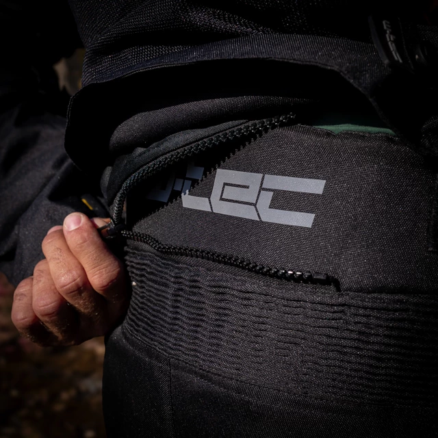 Férfi nyári motoros nadrág W-TEC Toranio