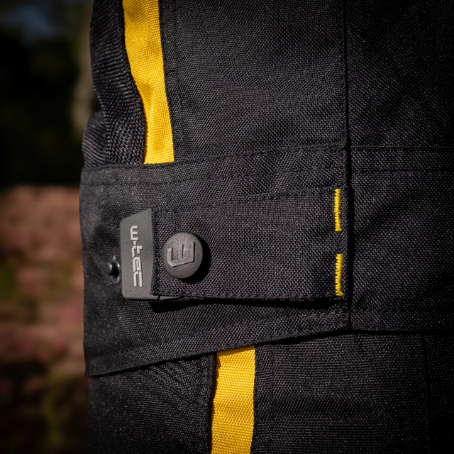 Nyári motoros kabát W-TEC Tosheck