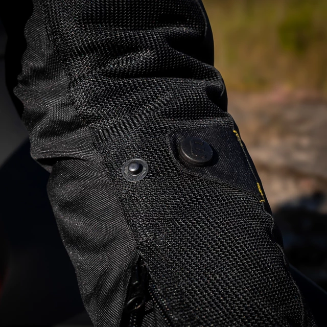 Nyári motoros kabát W-TEC Tosheck