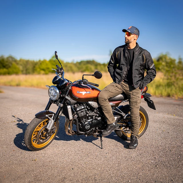 Nyári motoros kabát W-TEC Martix