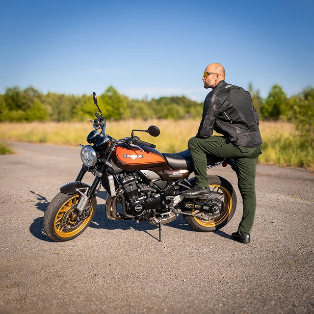 Motoros nadrág BOS Cargo D