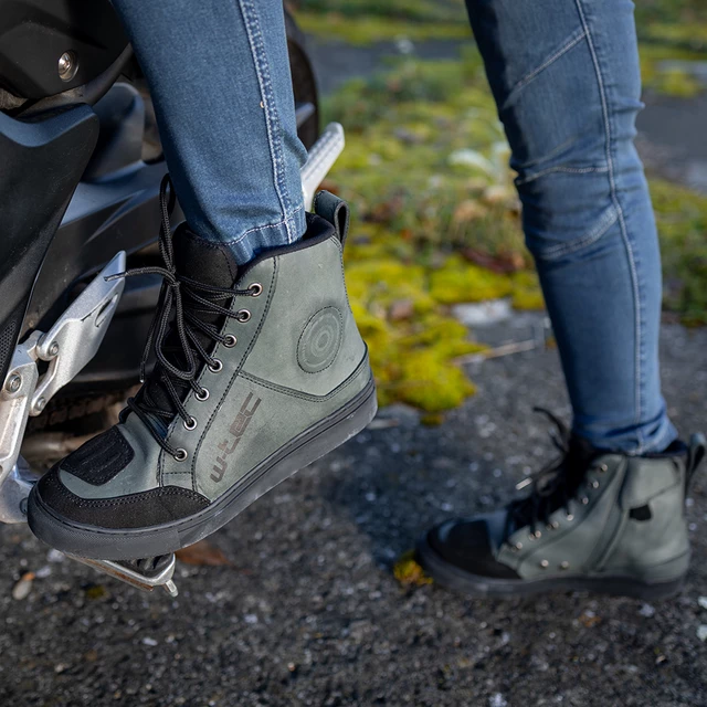 Motoros cipő W-TEC Sevendee