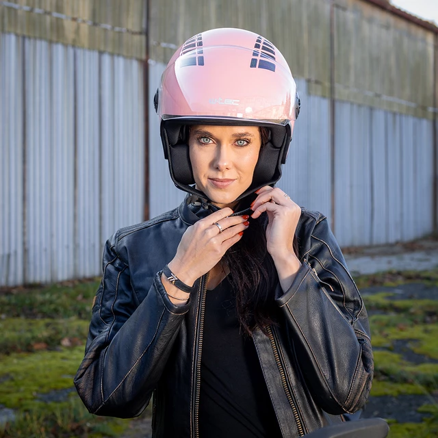 Nyitott bukósisak W-TEC Baraldo Melon