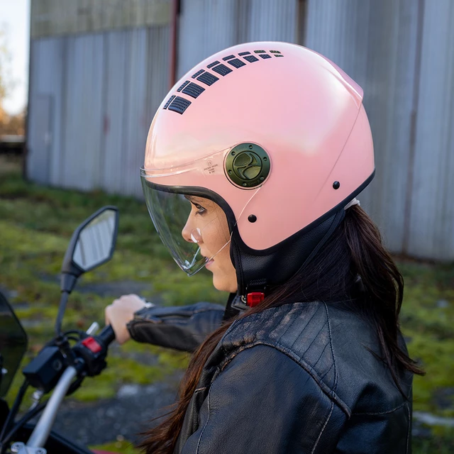 Nyitott bukósisak W-TEC Baraldo Melon