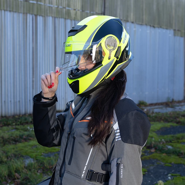 Flip-up bukósisak W-TEC Banelmeda