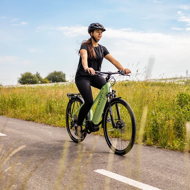 Treking ebike Levit Columba Bosch Perf. 625 28" - model 2024 - Matt Menta