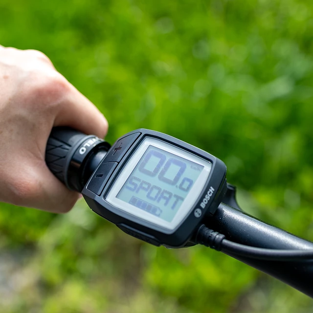 Treking ebike Levit Columba Bosch Perf. 625 28" - model 2024 - Matt Menta