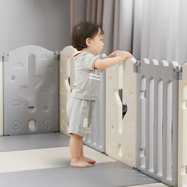 Műanyag biztonsági rács inSPORTline Bufalino 16+2 160x240x64 cm